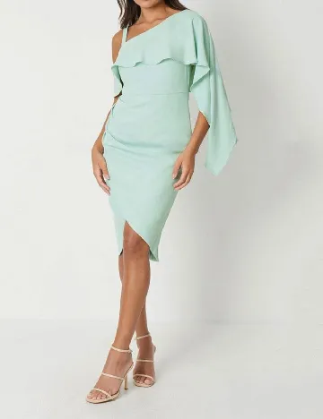 Rochie scurta Coast, turcoaz