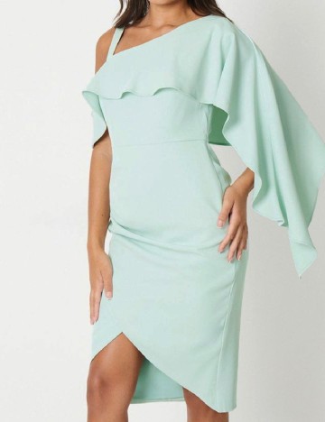 Rochie scurta Coast, turcoaz
