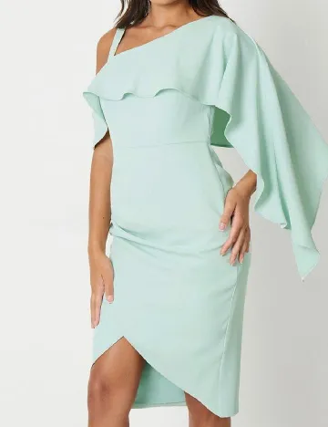 Rochie scurta Coast, turcoaz
