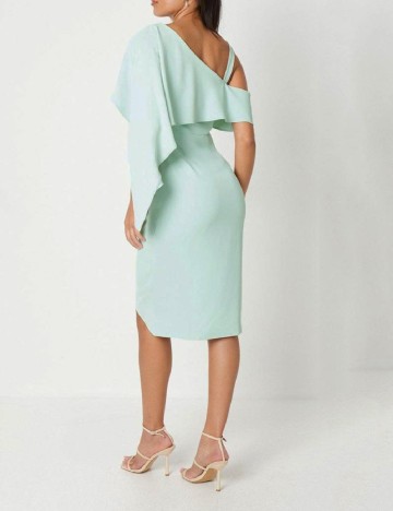 Rochie scurta Coast, turcoaz