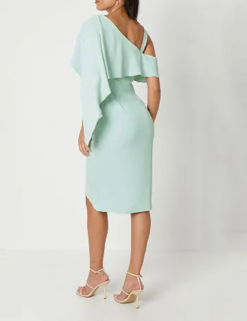 Rochie scurta Coast, turcoaz