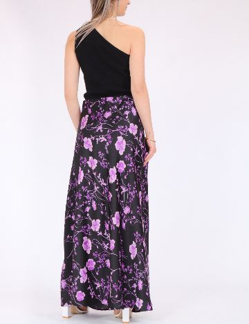 Fusta Vero Moda, negru