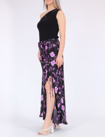 Fusta Vero Moda, negru