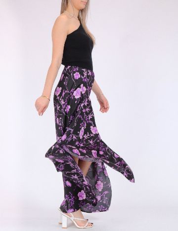 Fusta Vero Moda, negru