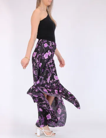 Fusta Vero Moda, negru