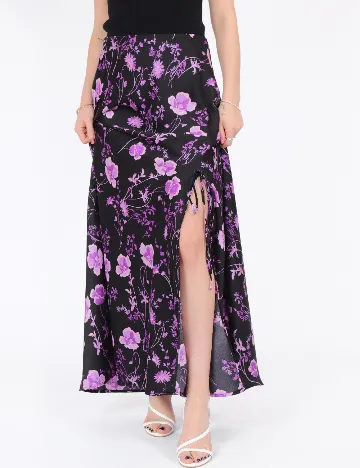 Fusta Vero Moda, negru
