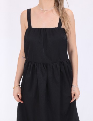 Rochie medie Vero Moda, negru