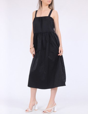 Rochie medie Vero Moda, negru