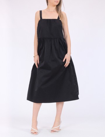 Rochie medie Vero Moda, negru
