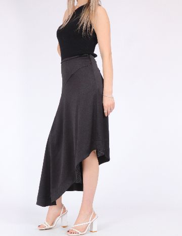 Fusta Vero Moda, negru