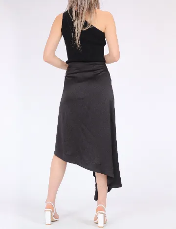 Fusta Vero Moda, negru