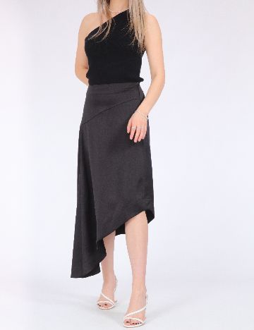 Fusta Vero Moda, negru