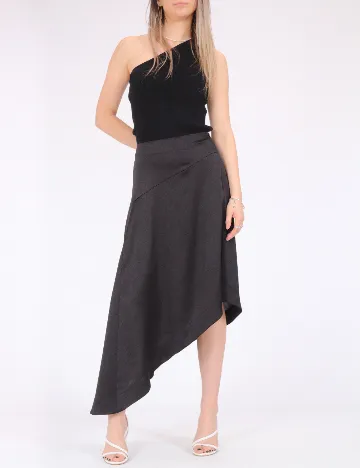Fusta Vero Moda, negru