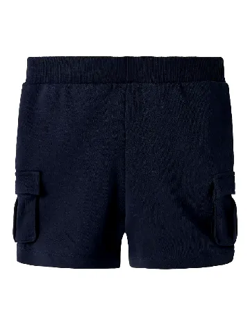 Pantaloni scurti Name It, bleumarin