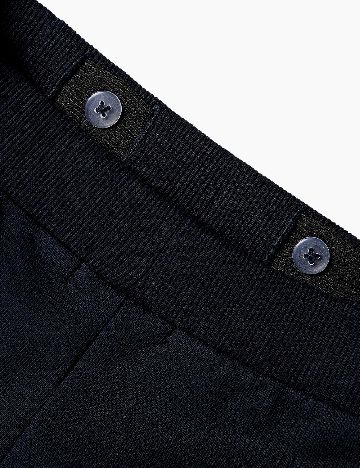 Pantaloni scurti Name It, bleumarin