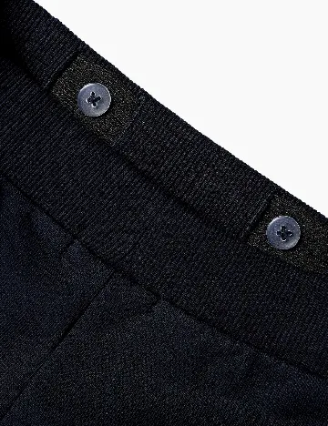 Pantaloni scurti Name It, bleumarin