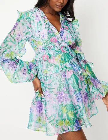 Rochie scurta Coast, mix culori