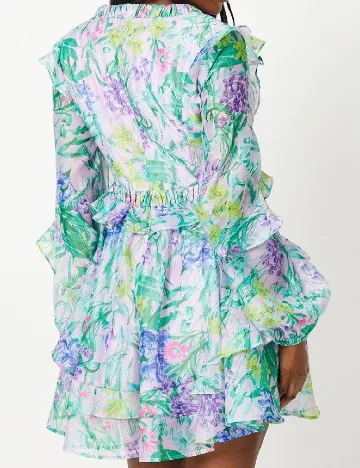 Rochie scurta Coast, mix culori