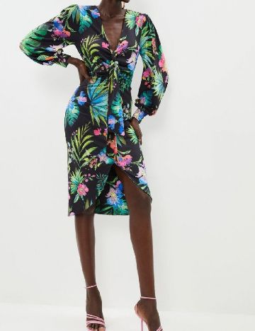 Rochie scurta Coast, negru