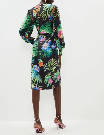 Rochie scurta Coast, negru