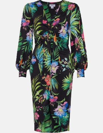 Rochie scurta Coast, negru