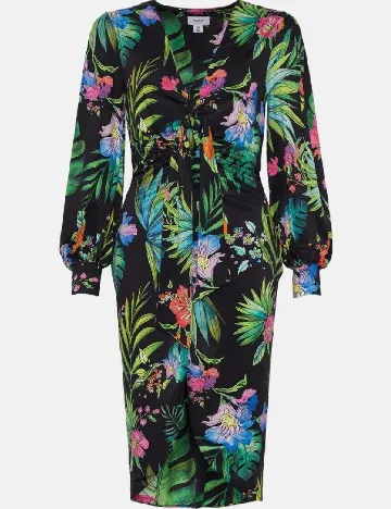 Rochie scurta Coast, negru