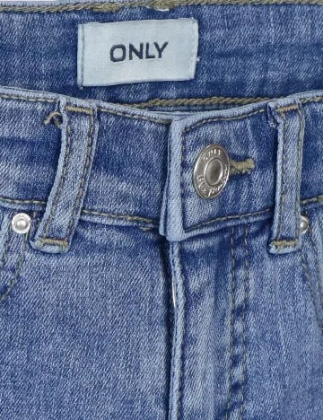 Pantaloni scurti Kids Only, albastru