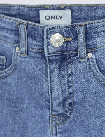 Pantaloni scurti Kids Only, albastru
