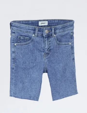 Pantaloni scurti Kids Only, albastru