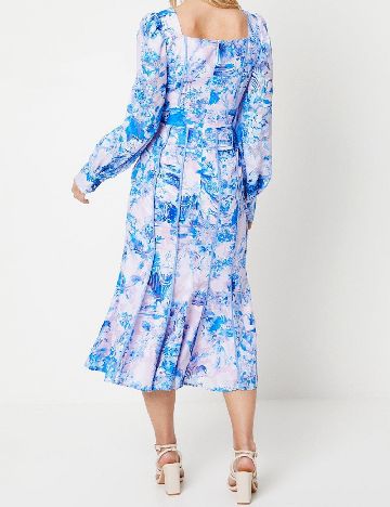 Rochie medie Coast, albastru
