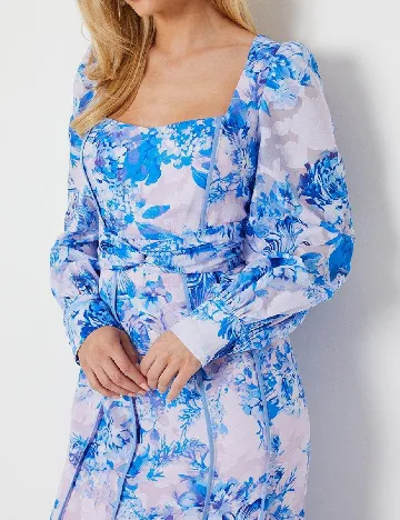 Rochie medie Coast, albastru