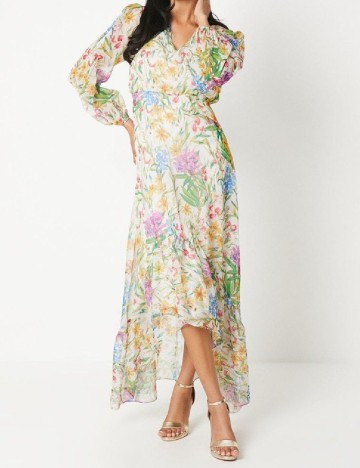 Rochie medie Coast, floral