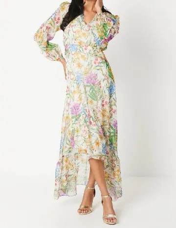 Rochie medie Coast, floral