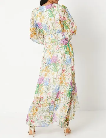 Rochie medie Coast, floral