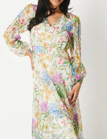 Rochie medie Coast, floral