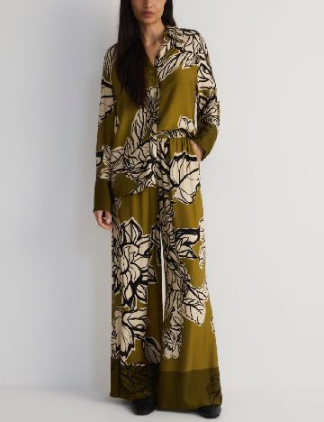 Camasa Reserved, verde