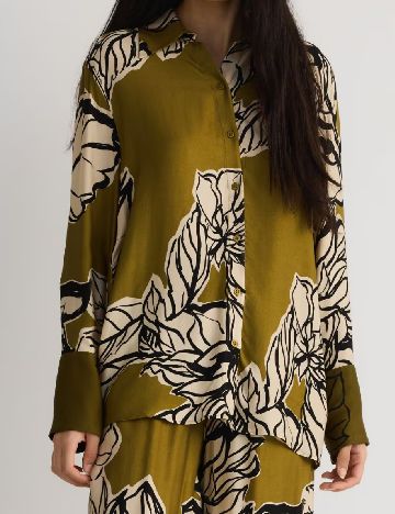 Camasa Reserved, verde