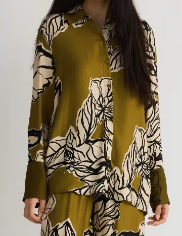 Camasa Reserved, verde