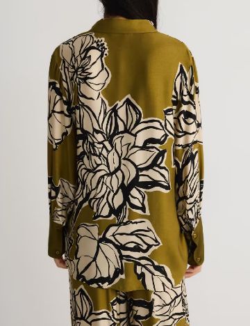 Camasa Reserved, verde