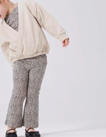 Bluza Name It, crem