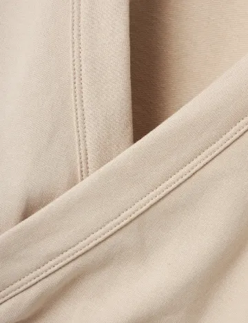 Bluza Name It, crem