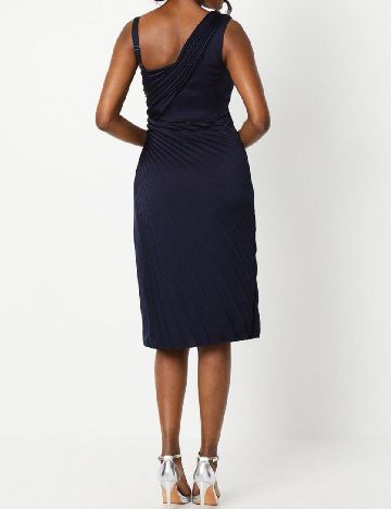 Rochie medie Coast, bleumarin inchis
