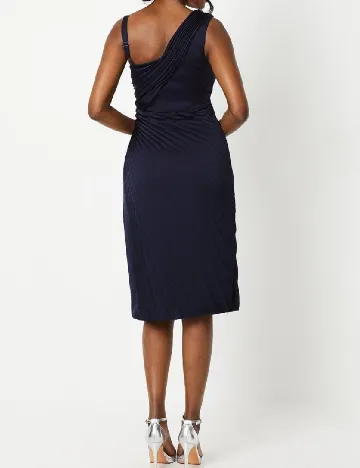 Rochie medie Coast, bleumarin inchis