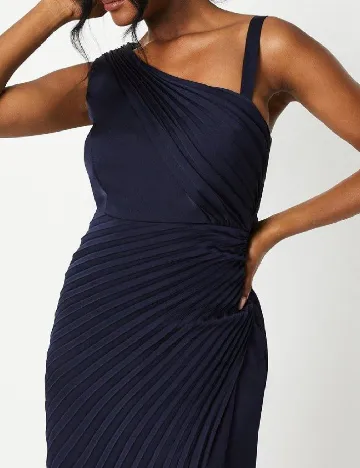 Rochie medie Coast, bleumarin inchis