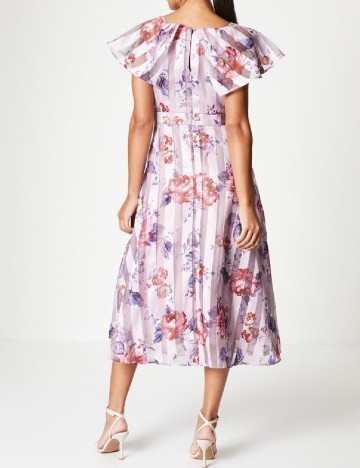 Rochie medie Coast, lila