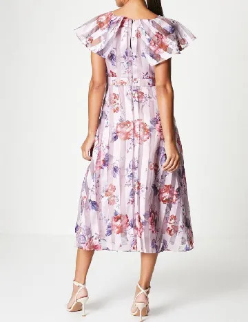 Rochie medie Coast, lila