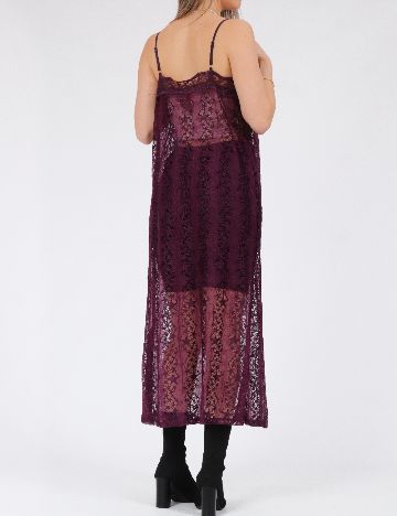 Rochie medie Something New, mov
