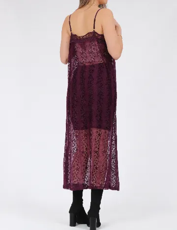 Rochie medie Something New, mov