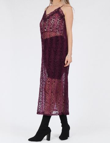 Rochie medie Something New, mov