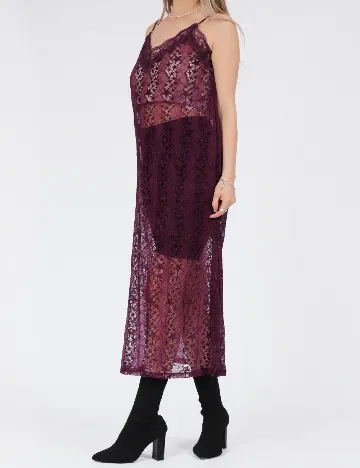 Rochie medie Something New, mov